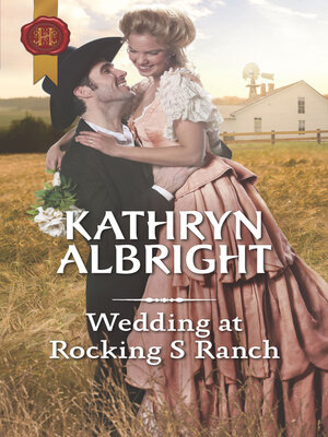 cover image of Wedding at Rocking S Ranch
